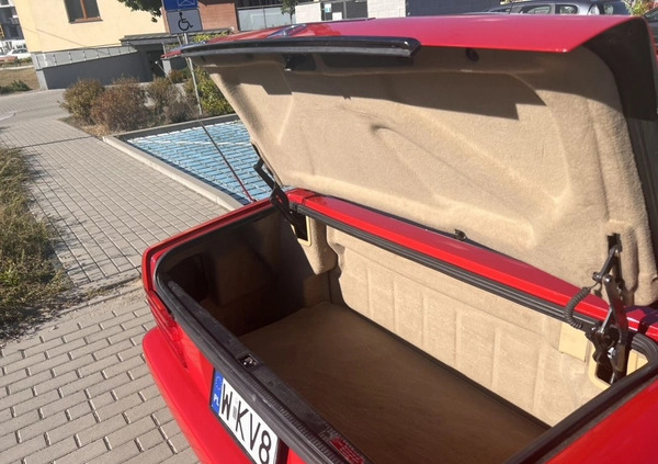 Mercedes-Benz SL cena 82900 przebieg: 182142, rok produkcji 1990 z Otwock małe 407